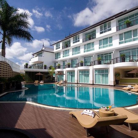 A-Te Chumphon Hotel - Sha Plus Esterno foto