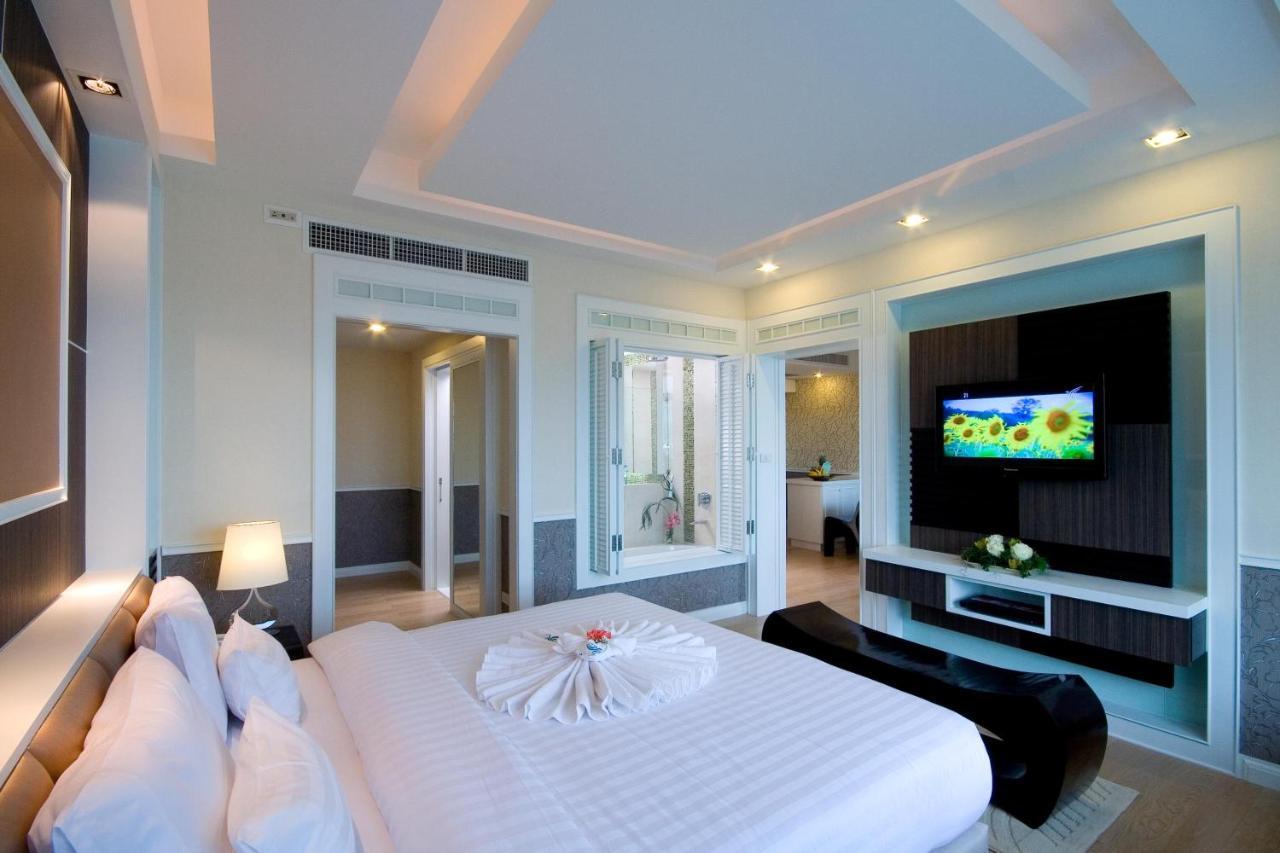 A-Te Chumphon Hotel - Sha Plus Esterno foto