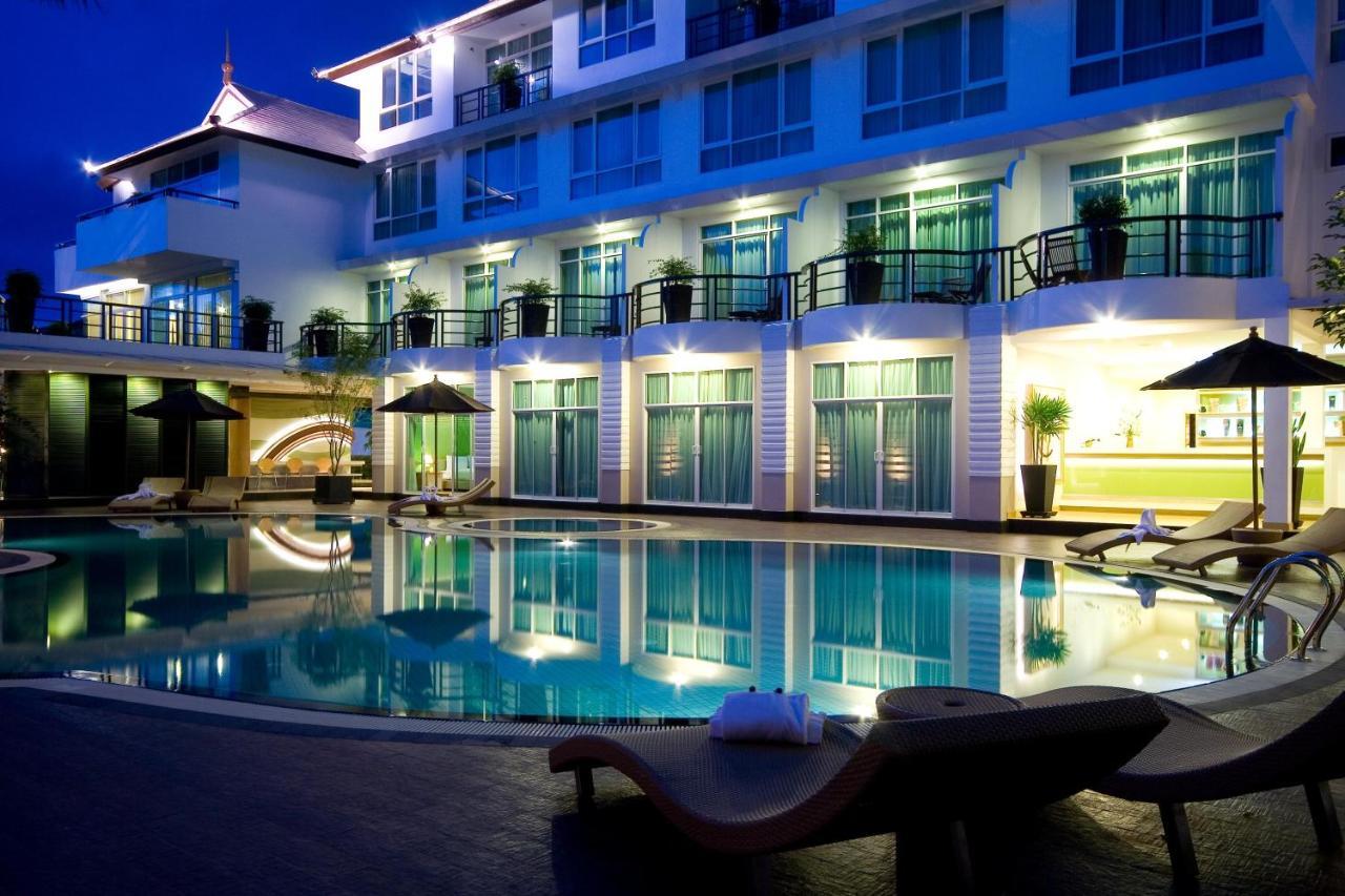 A-Te Chumphon Hotel - Sha Plus Esterno foto