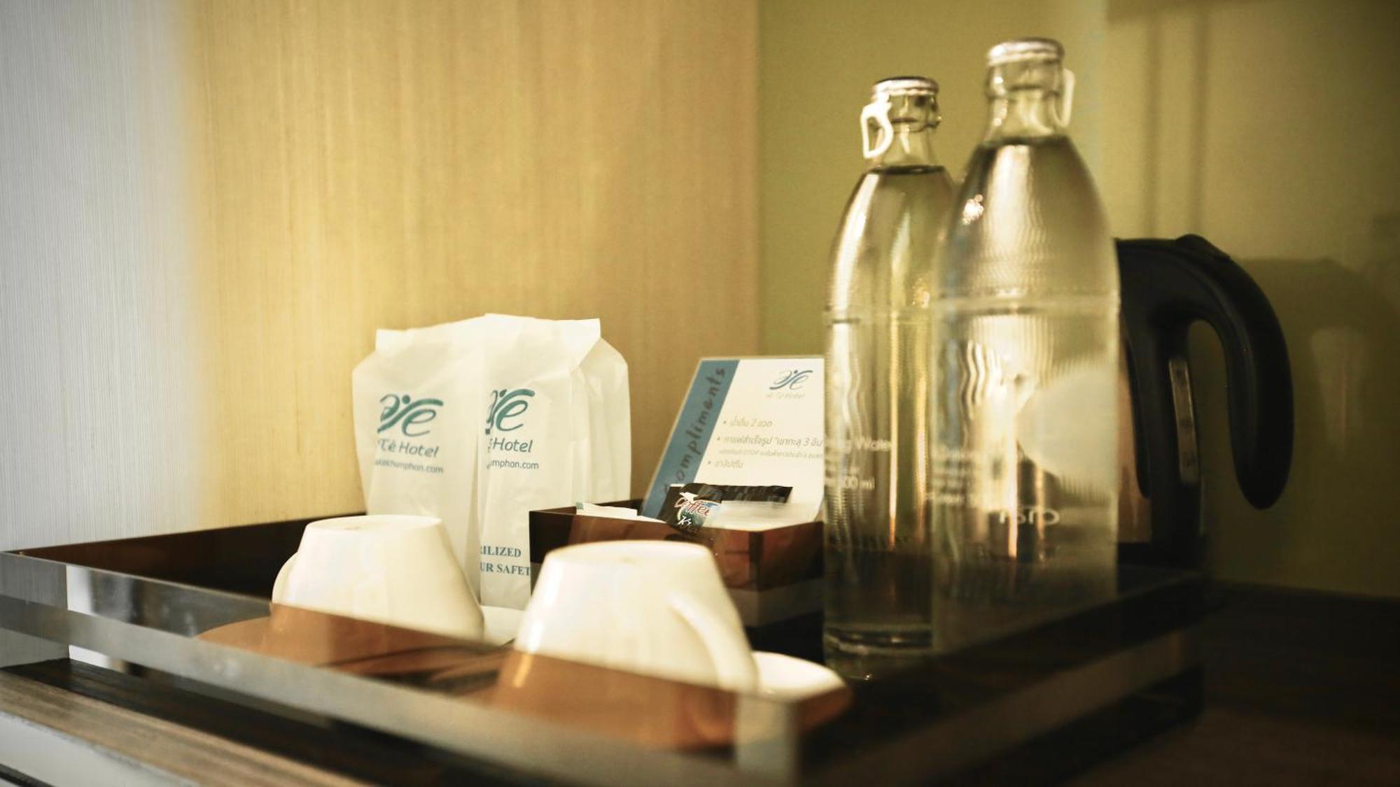 A-Te Chumphon Hotel - Sha Plus Esterno foto