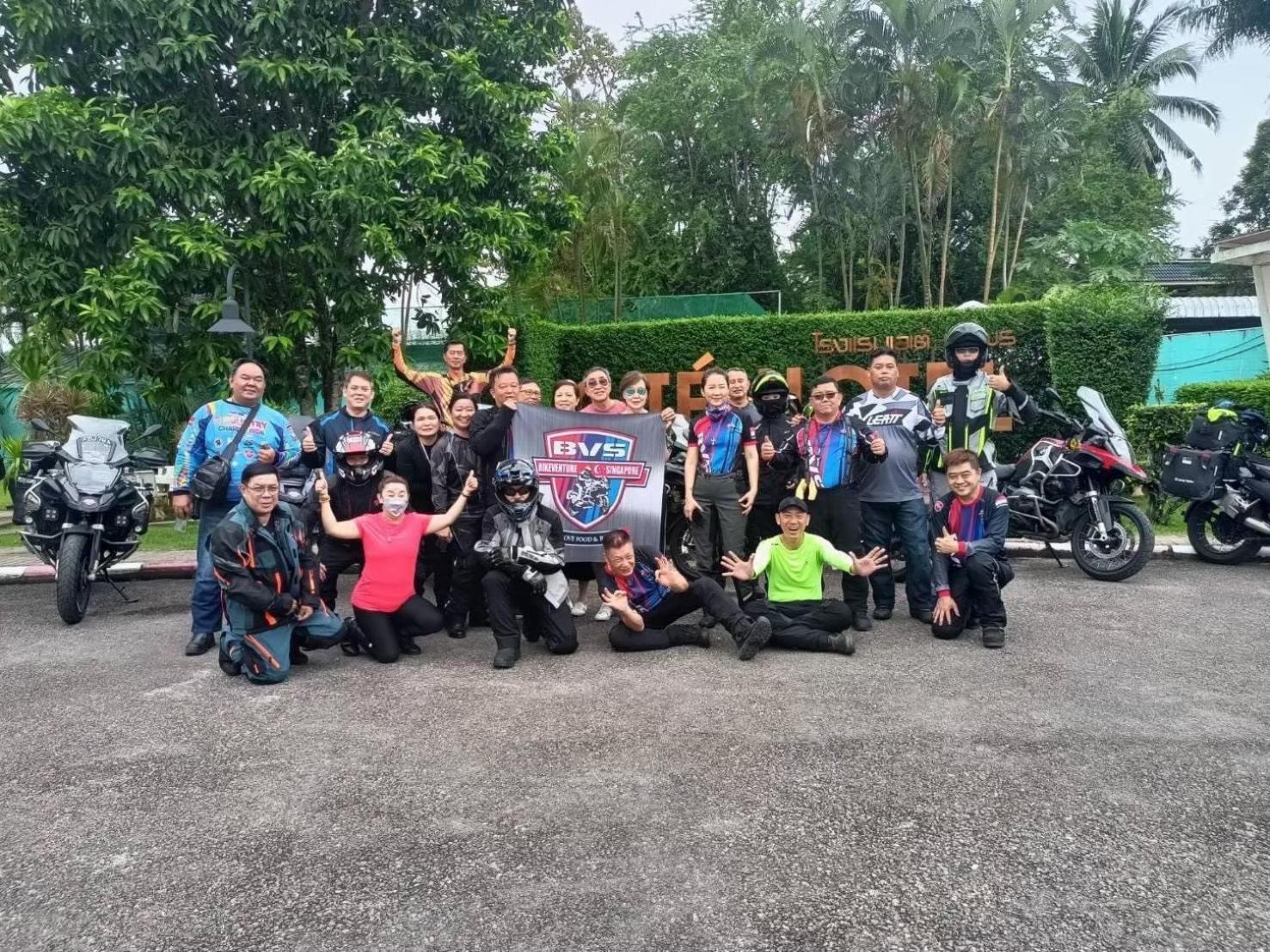 A-Te Chumphon Hotel - Sha Plus Esterno foto