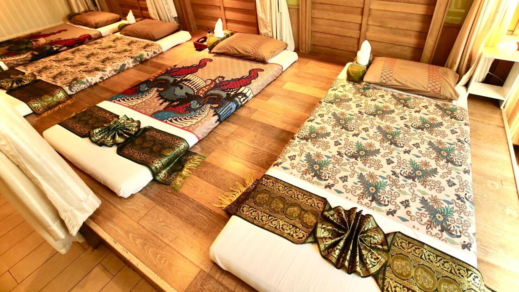 A-Te Chumphon Hotel - Sha Plus Esterno foto