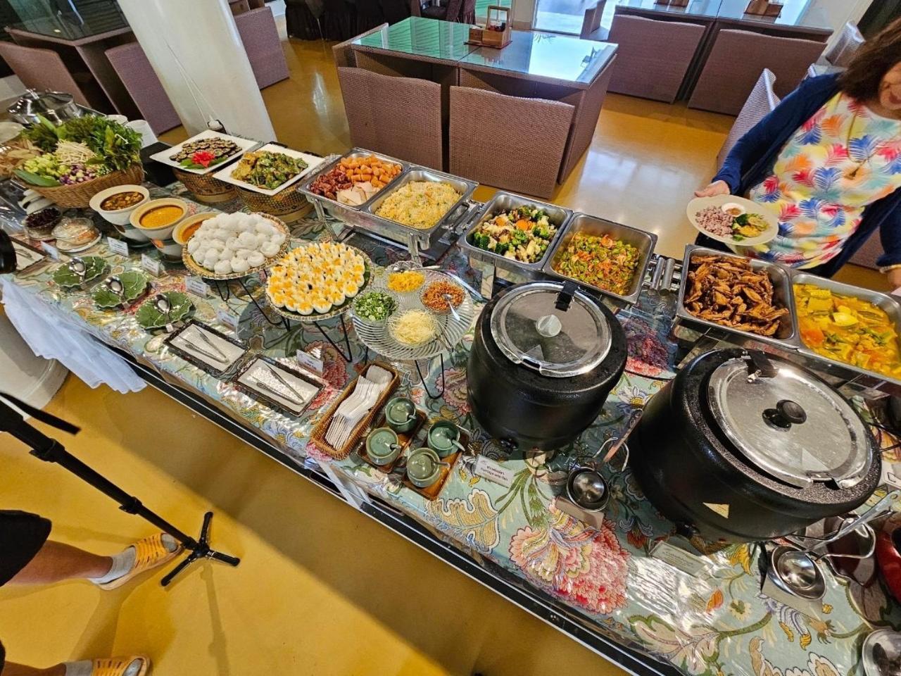 A-Te Chumphon Hotel - Sha Plus Esterno foto