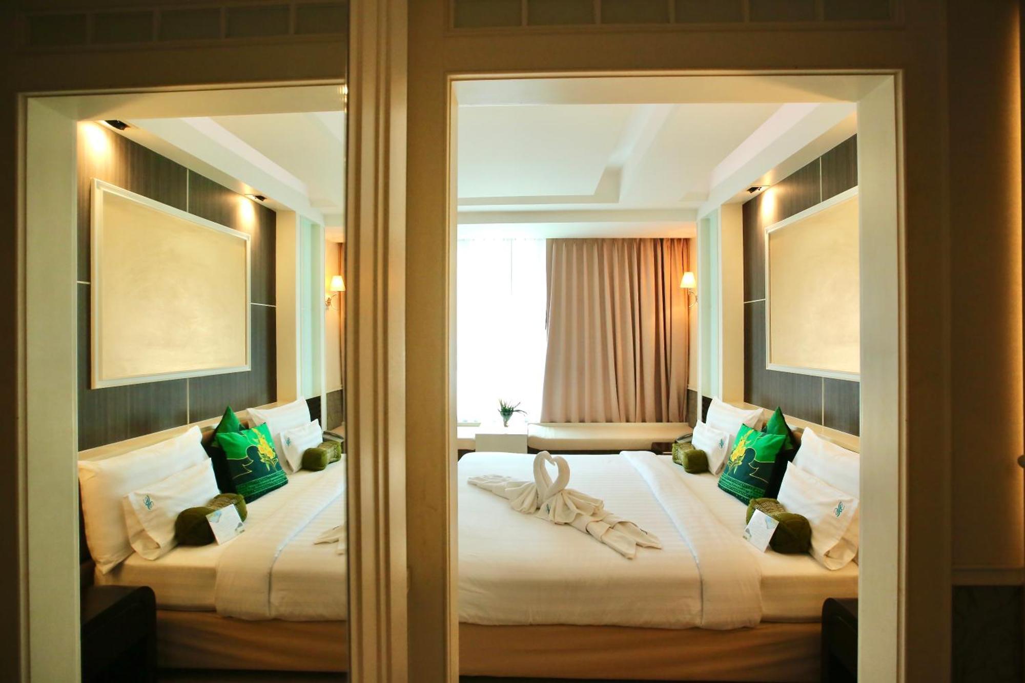 A-Te Chumphon Hotel - Sha Plus Esterno foto